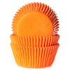 Formas Cupcakes Laranja